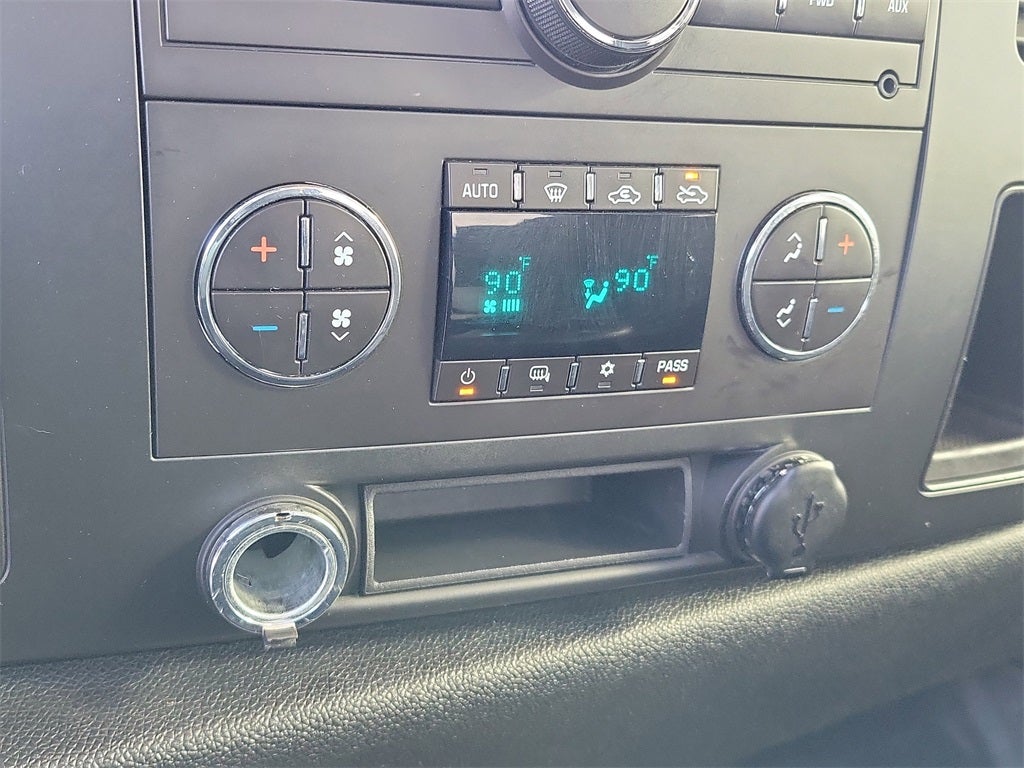 2010 Chevrolet Silverado 2500HD LT