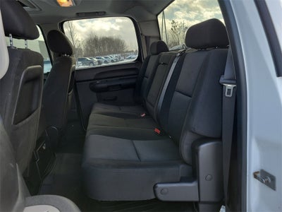 2010 Chevrolet Silverado 2500HD LT