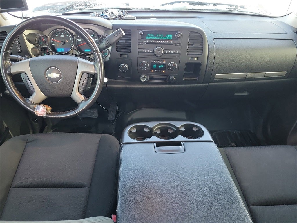 2010 Chevrolet Silverado 2500HD LT