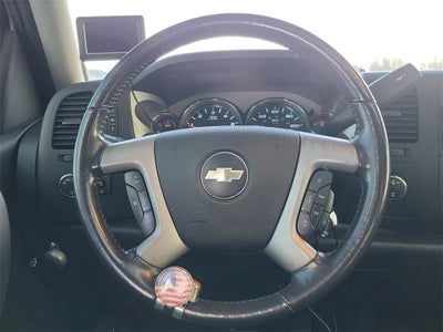 2010 Chevrolet Silverado 2500HD LT