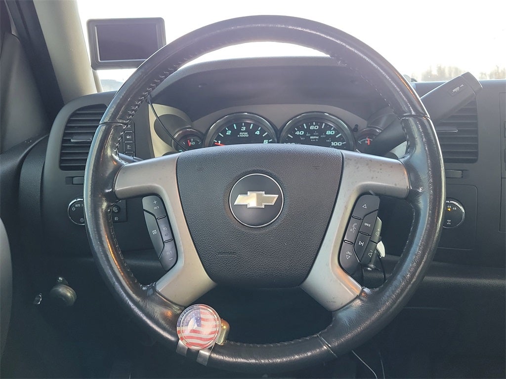 2010 Chevrolet Silverado 2500HD LT