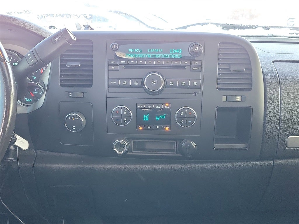 2010 Chevrolet Silverado 2500HD LT