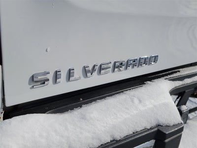 2010 Chevrolet Silverado 2500HD LT