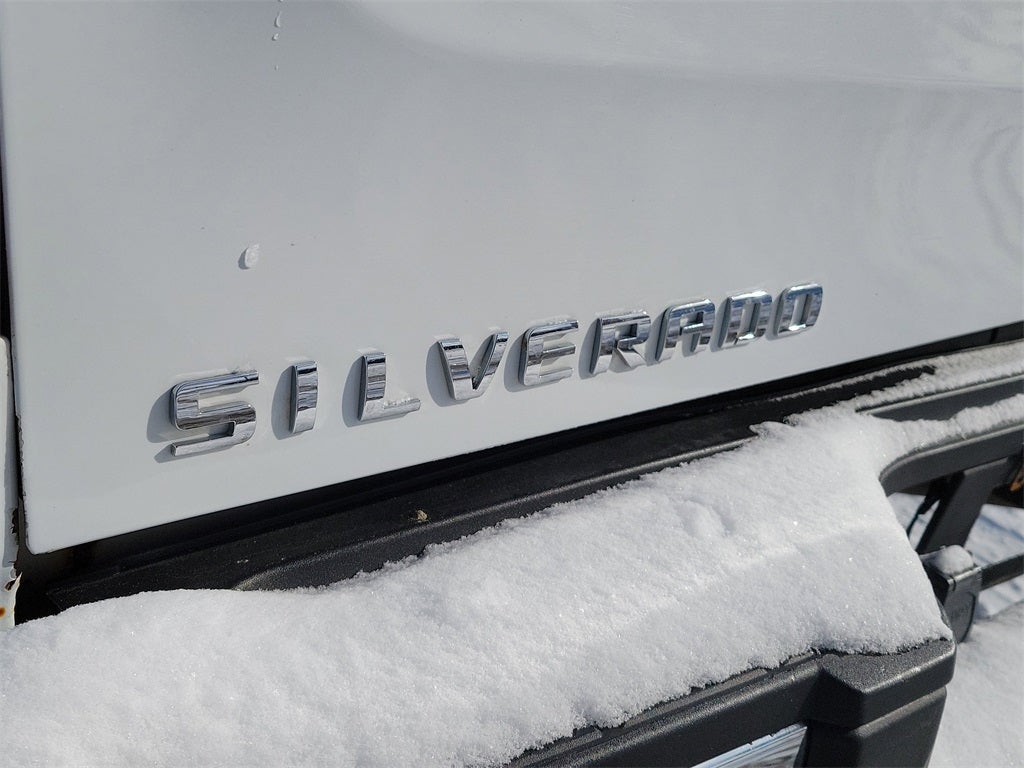 2010 Chevrolet Silverado 2500HD LT