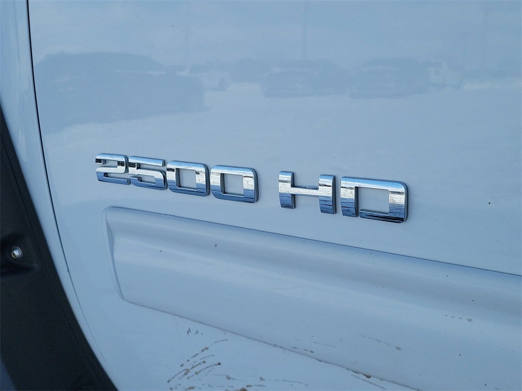 2010 Chevrolet Silverado 2500HD LT