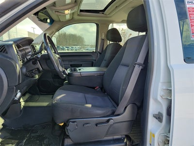 2010 Chevrolet Silverado 2500HD LT