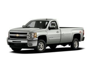 2010 Chevrolet Silverado 2500HD LT