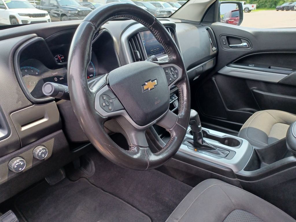 2019 Chevrolet Colorado LT