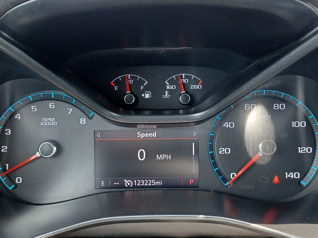 2019 Chevrolet Colorado LT