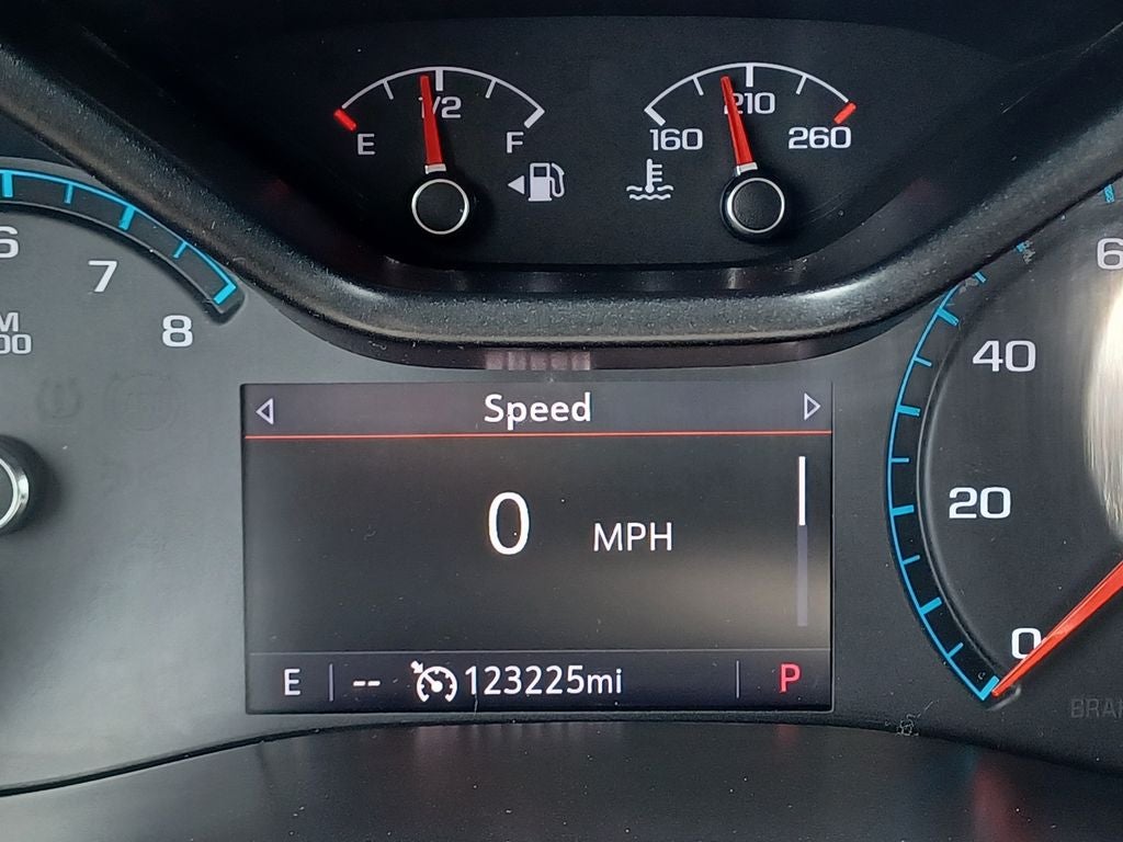 2019 Chevrolet Colorado LT
