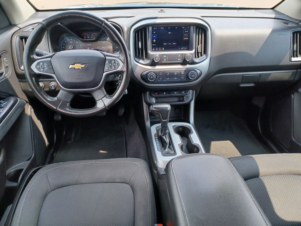 2019 Chevrolet Colorado LT