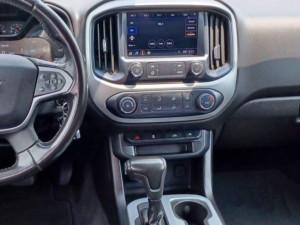 2019 Chevrolet Colorado LT