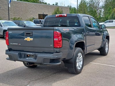2019 Chevrolet Colorado LT