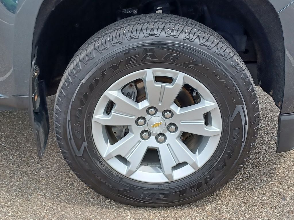 2019 Chevrolet Colorado LT
