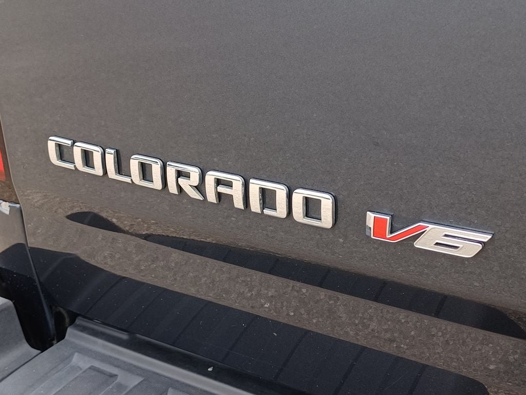 2019 Chevrolet Colorado LT
