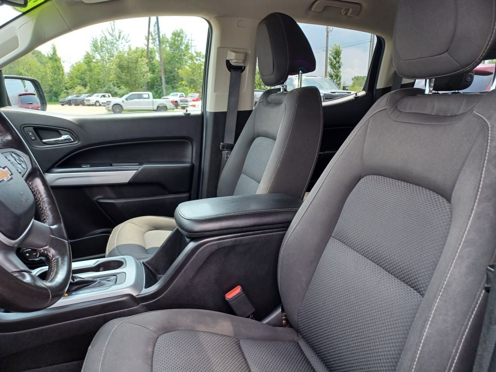 2019 Chevrolet Colorado LT