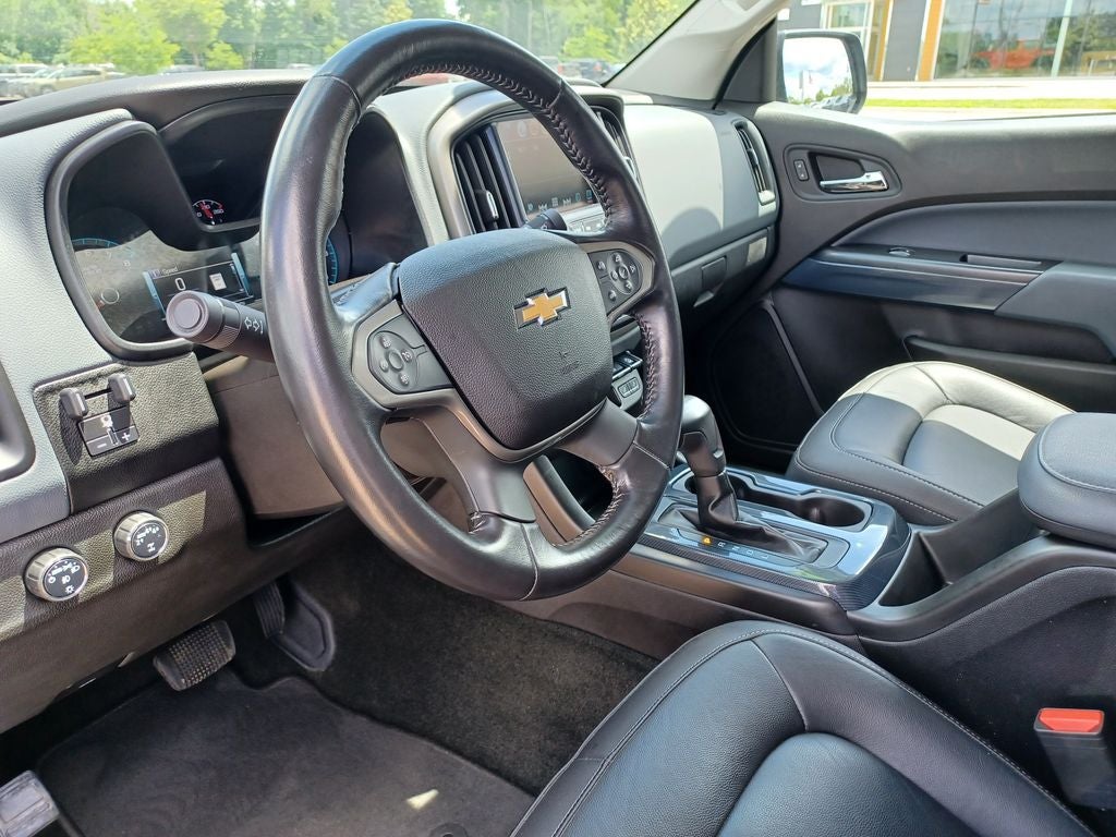 2018 Chevrolet Colorado 4WD Z71