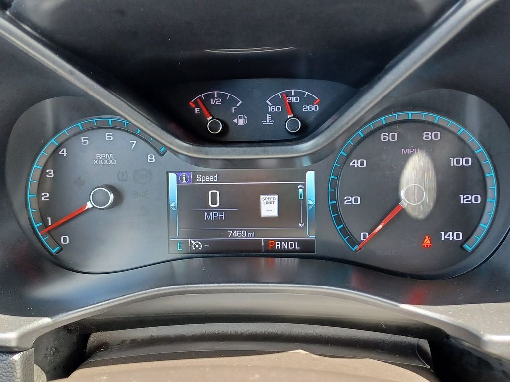 2018 Chevrolet Colorado 4WD Z71