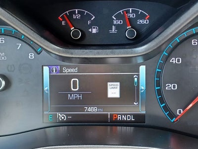 2018 Chevrolet Colorado 4WD Z71