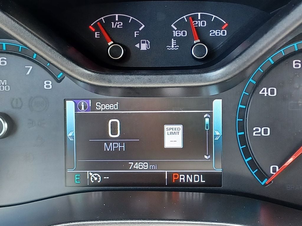 2018 Chevrolet Colorado 4WD Z71