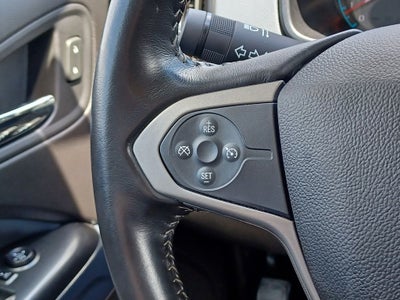 2018 Chevrolet Colorado 4WD Z71