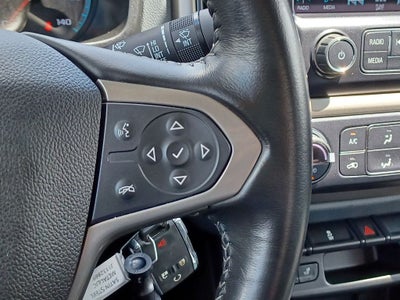 2018 Chevrolet Colorado 4WD Z71