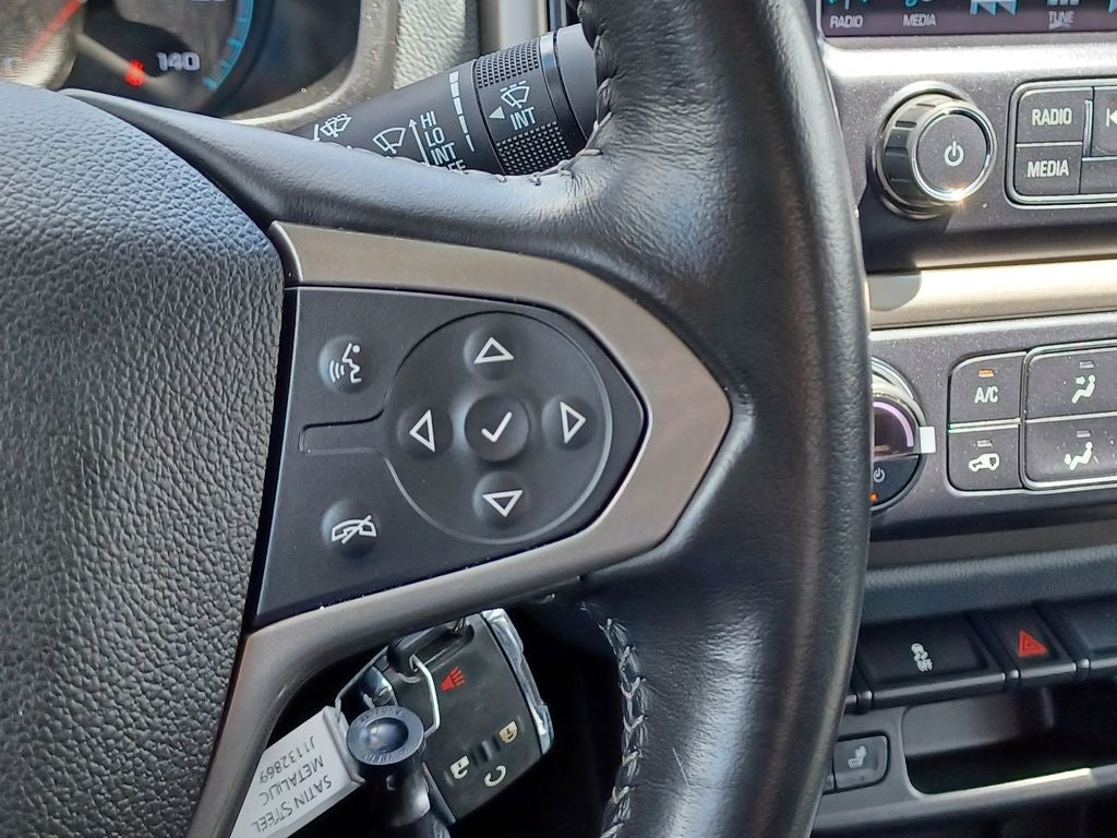 2018 Chevrolet Colorado 4WD Z71