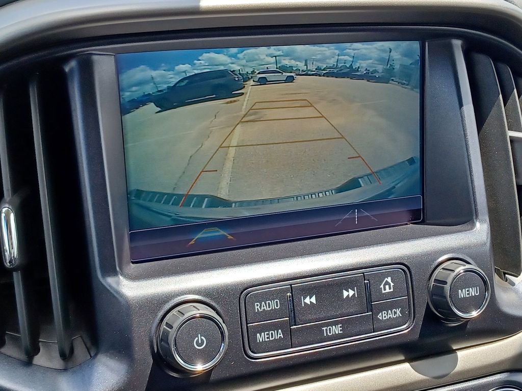 2018 Chevrolet Colorado 4WD Z71