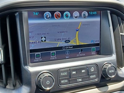 2018 Chevrolet Colorado 4WD Z71