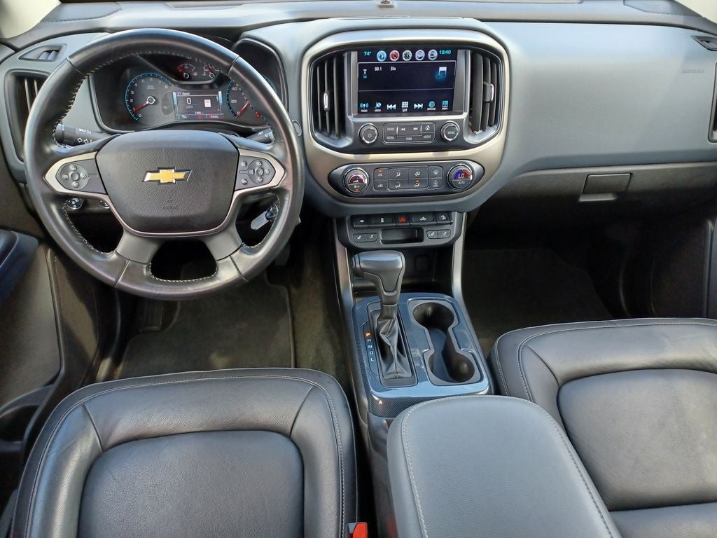 2018 Chevrolet Colorado 4WD Z71