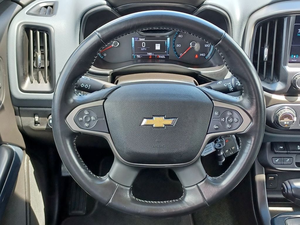 2018 Chevrolet Colorado 4WD Z71