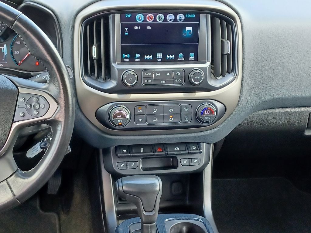 2018 Chevrolet Colorado 4WD Z71