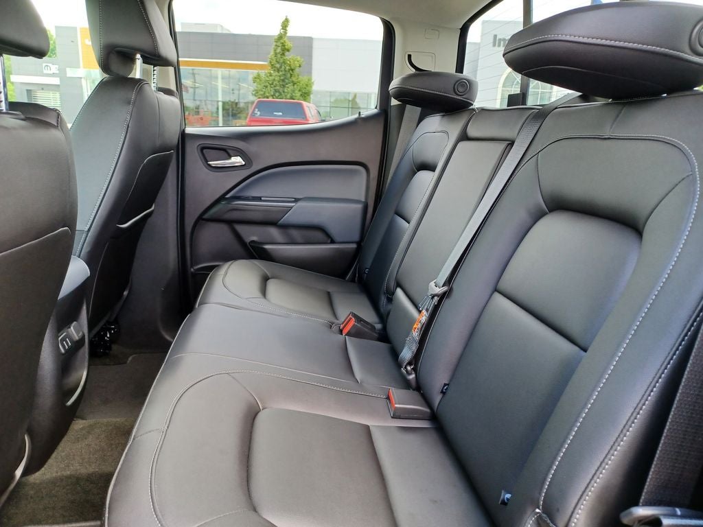 2018 Chevrolet Colorado 4WD Z71