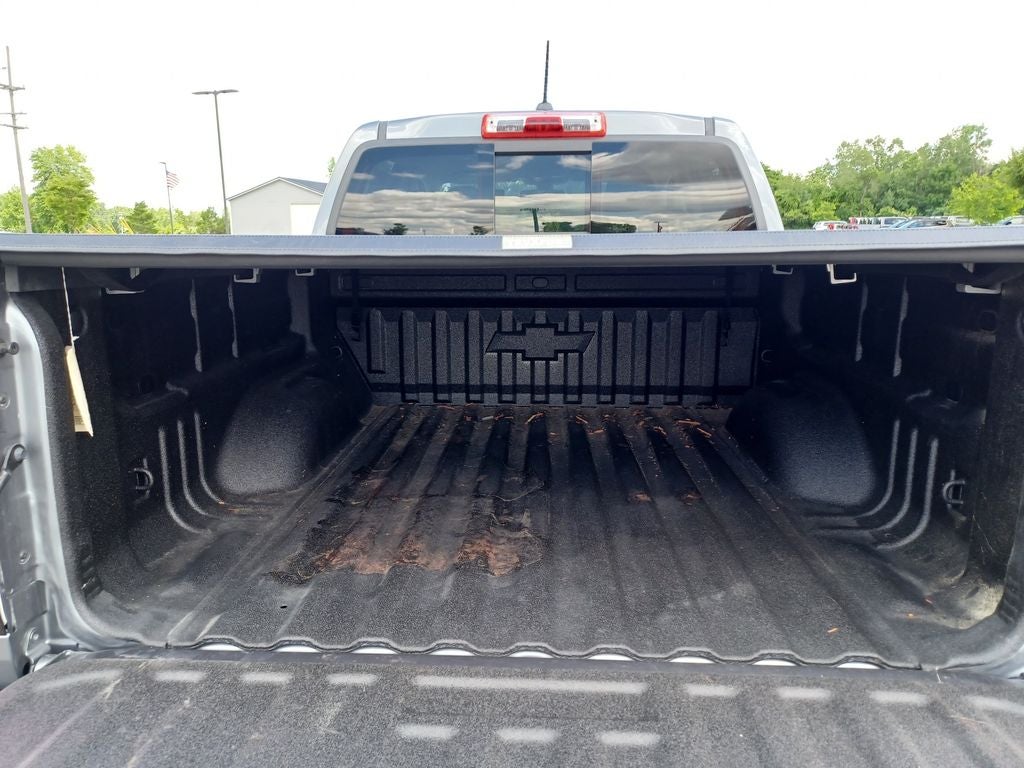 2018 Chevrolet Colorado 4WD Z71