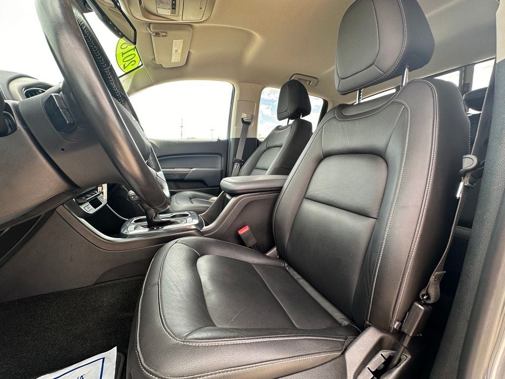 2018 Chevrolet Colorado 4WD Z71