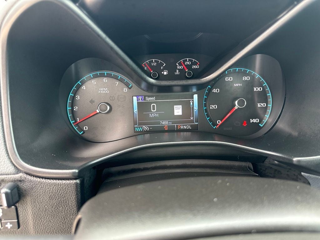 2018 Chevrolet Colorado 4WD Z71