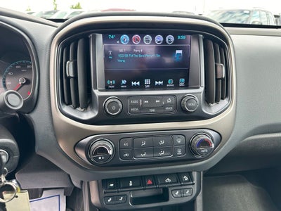 2018 Chevrolet Colorado 4WD Z71