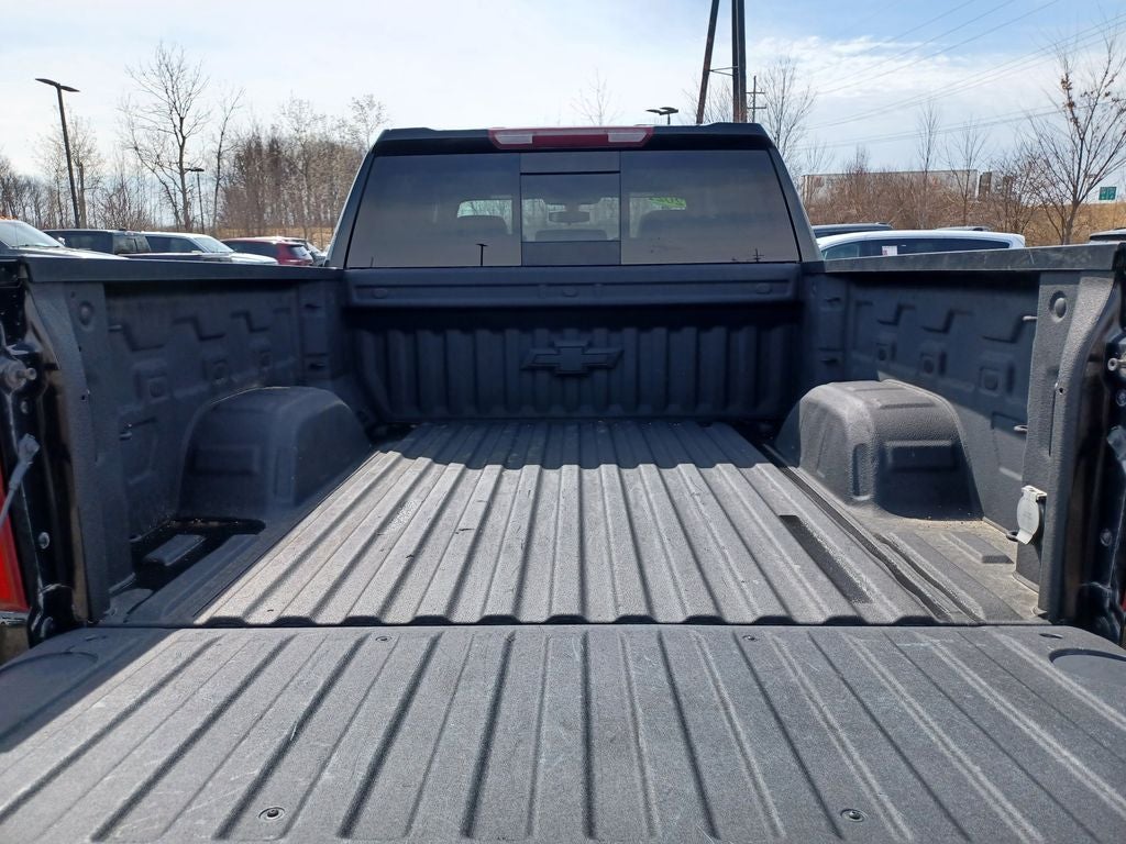 2021 Chevrolet Silverado 1500 4WD Crew Cab Short Bed LT Trail Boss