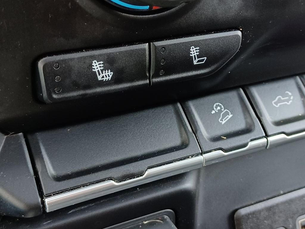 2021 Chevrolet Silverado 1500 4WD Crew Cab Short Bed LT Trail Boss