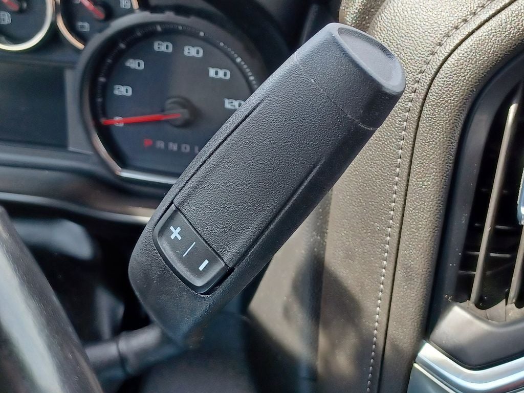 2021 Chevrolet Silverado 1500 4WD Crew Cab Short Bed LT Trail Boss