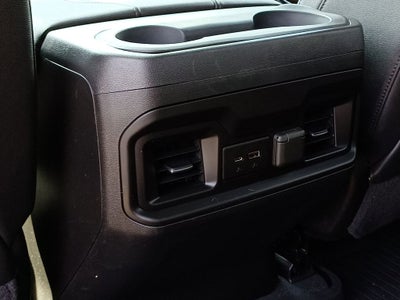 2021 Chevrolet Silverado 1500 4WD Crew Cab Short Bed LT Trail Boss