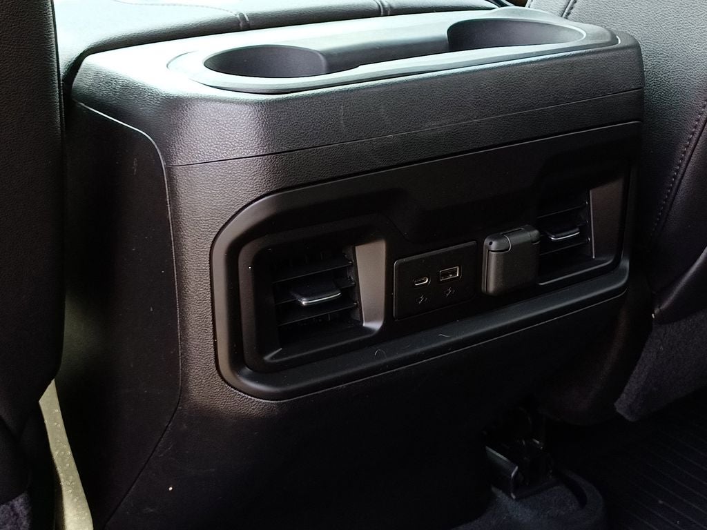 2021 Chevrolet Silverado 1500 4WD Crew Cab Short Bed LT Trail Boss