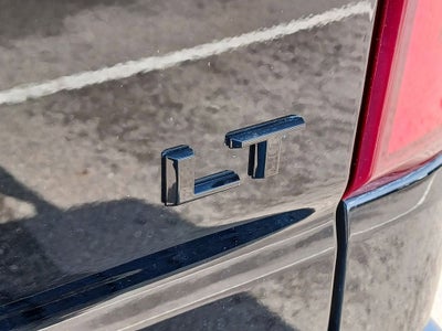 2021 Chevrolet Silverado 1500 4WD Crew Cab Short Bed LT Trail Boss