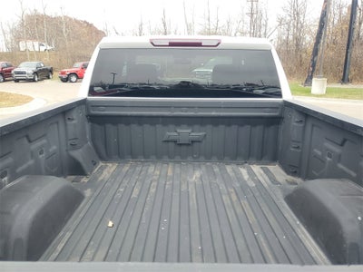 2019 Chevrolet Silverado 1500 Custom