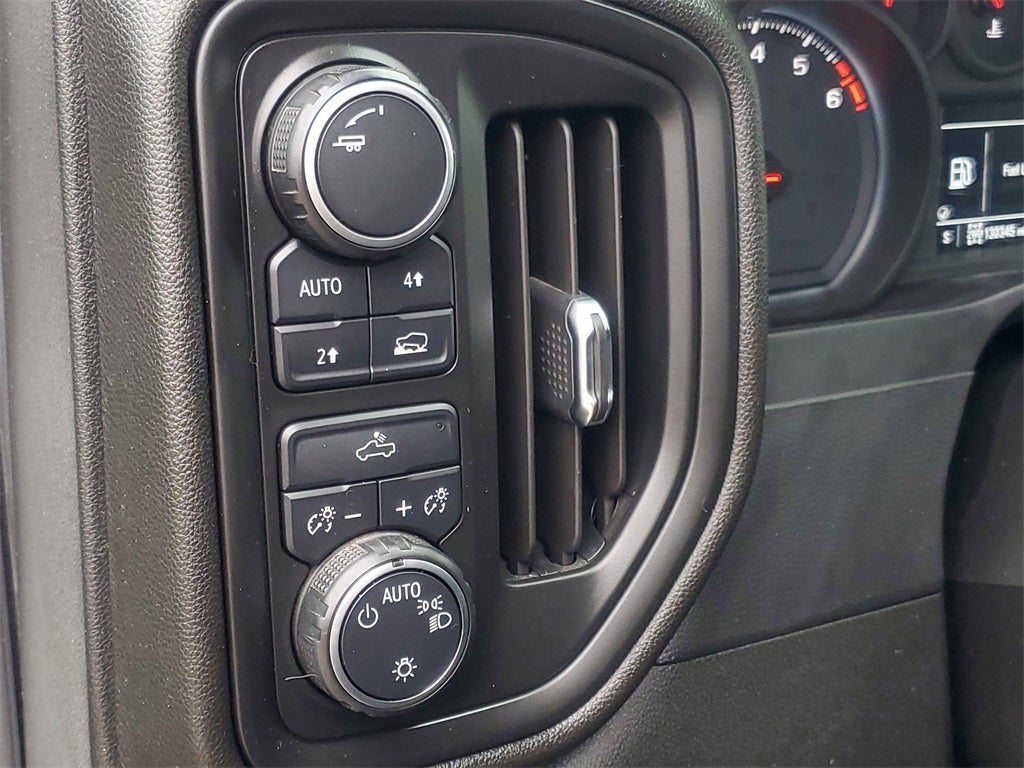 2019 Chevrolet Silverado 1500 Custom