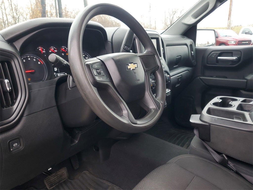 2019 Chevrolet Silverado 1500 Custom