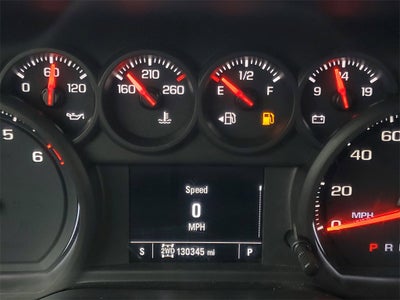 2019 Chevrolet Silverado 1500 Custom