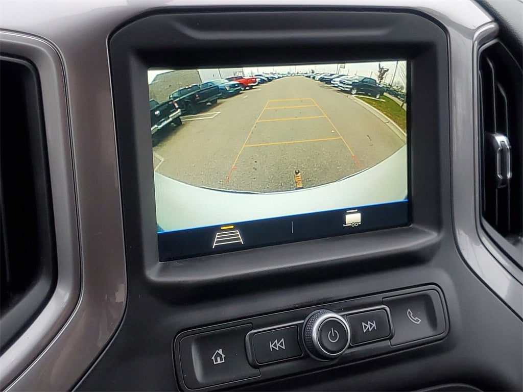 2019 Chevrolet Silverado 1500 Custom