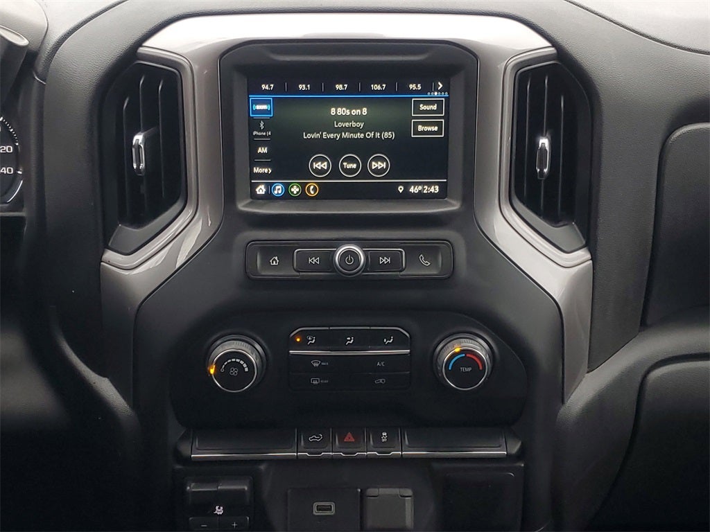 2019 Chevrolet Silverado 1500 Custom