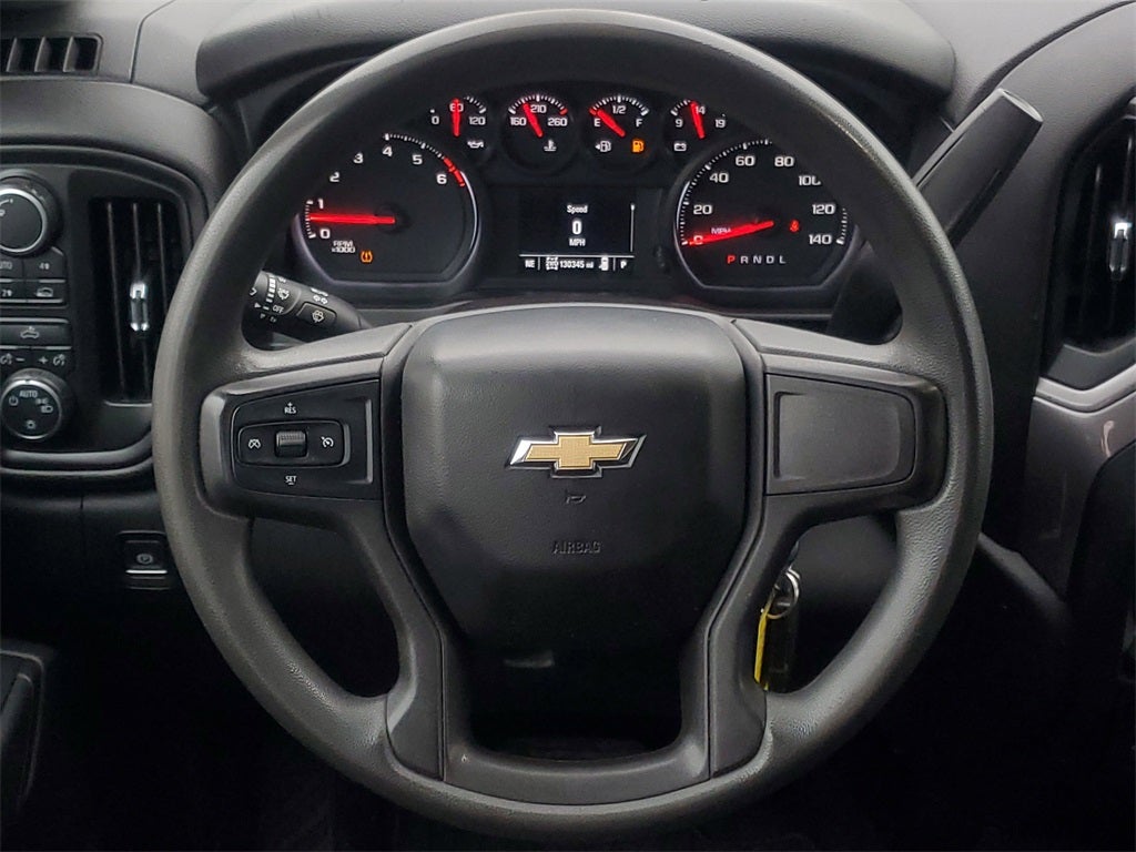 2019 Chevrolet Silverado 1500 Custom